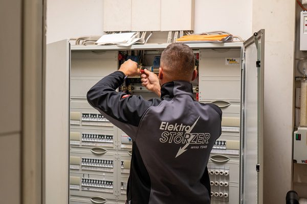 Handwerk Elektriker