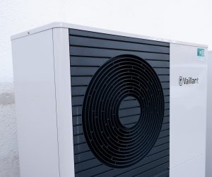Wärmepumpe