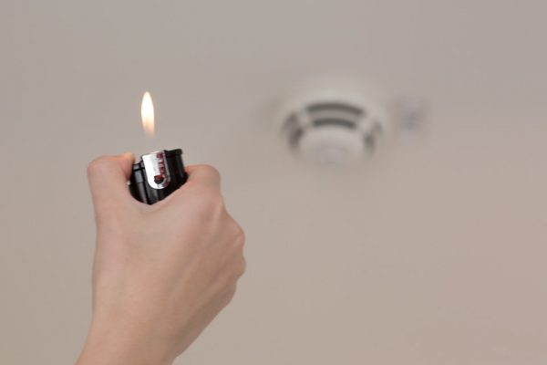 Brandschutz Sicherheit Installation